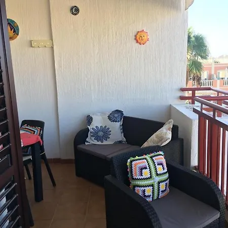 Lejlighedshotel Casa Roberta Tenerife Arona (Tenerife)